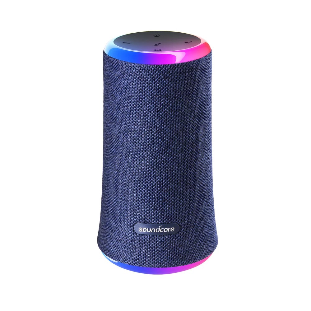 Колонка Портативная Anker Soundcore Flare 2, Blue / 20W / Bluetooth photo 2