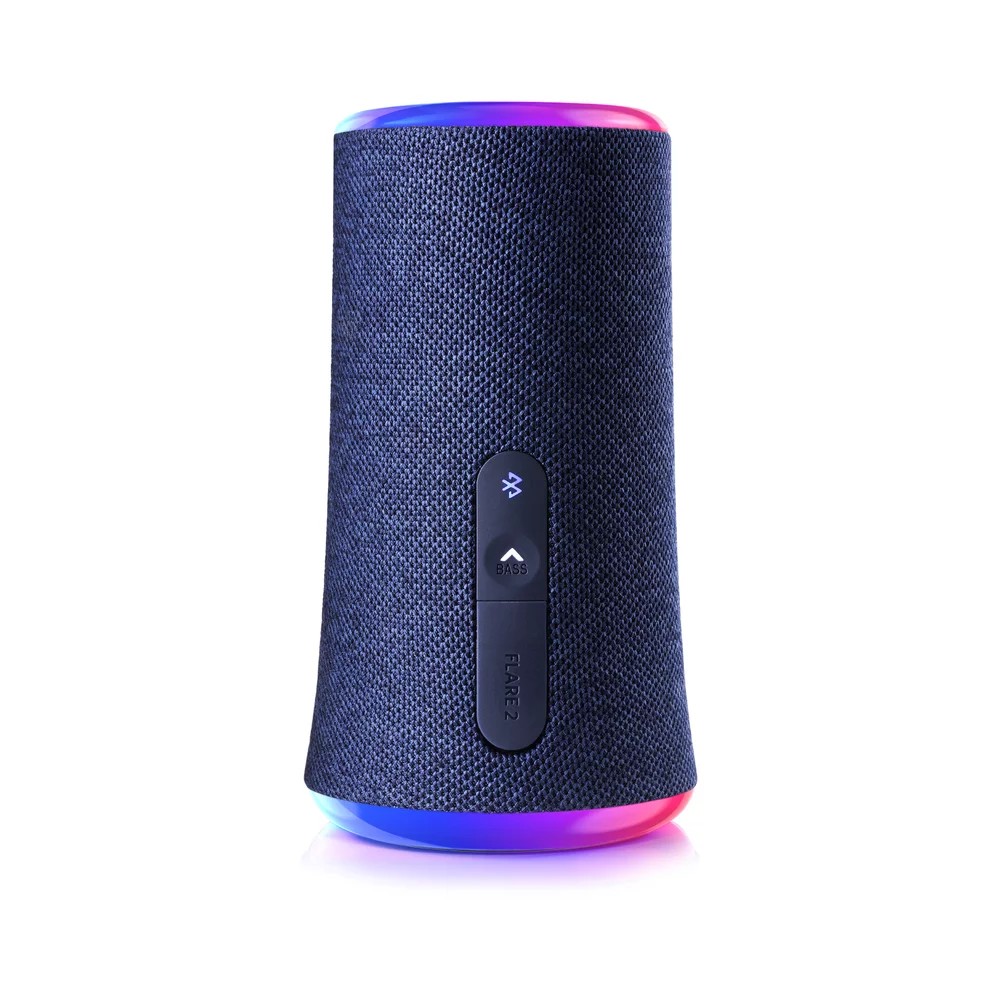 Колонка Портативная Anker Soundcore Flare 2, Blue / 20W / Bluetooth photo 3