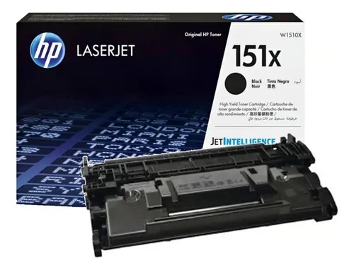 HP 151X (W1510X) Black High Yield Toner Reload Kit for HP LaserJet Pro 4003, HP LaserJet Pro 4103, 9700 p. photo 2