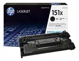 HP 151X (W1510X) Black High Yield Toner Reload Kit for HP LaserJet Pro 4003, HP LaserJet Pro 4103, 9700 p. thumbnav 5