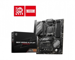 Placa de baza MSI B650 GAMING PLUS WIFI / AM5 / B650 / DDR5 / ATX thumbnav 1