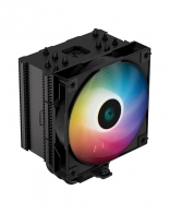 Sisteme de racire DEEPCOOL AG500 BK ARGB / Universal / 240W / 300~1850rpm, <29.4 dB(A) / 67.88 CFM / Black thumbnav 1