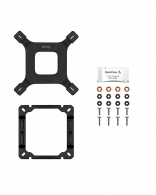 Sisteme de racire DEEPCOOL AG500 BK ARGB / Universal / 240W / 300~1850rpm, <29.4 dB(A) / 67.88 CFM / Black thumbnav 5