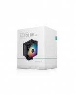 Sisteme de racire DEEPCOOL AG500 BK ARGB / Universal / 240W / 300~1850rpm, <29.4 dB(A) / 67.88 CFM / Black thumbnav 6