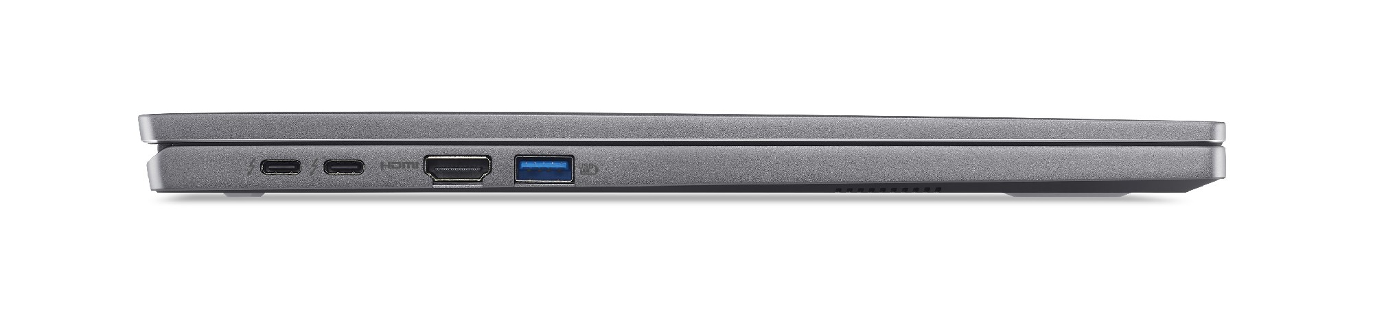 Ноутбук 16.0” ACER Swift Go Swift Go 16 (NX.KFSEU.001) / 3.2K / OLED / 16:10 / Intel Core i5-1335U / 16GB / 512GB SSD / Steel Gray photo 6