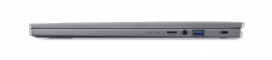 Ноутбук 16.0” ACER Swift Go Swift Go 16 (NX.KFSEU.001) / 3.2K / OLED / 16:10 / Intel Core i5-1335U / 16GB / 512GB SSD / Steel Gray thumbnav 7