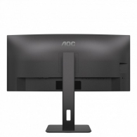 34.0” Игровой Монитор AOC CU34P3CV/ Curved/ 1ms/ 21:9/ 100Hz/ Black thumbnav 6