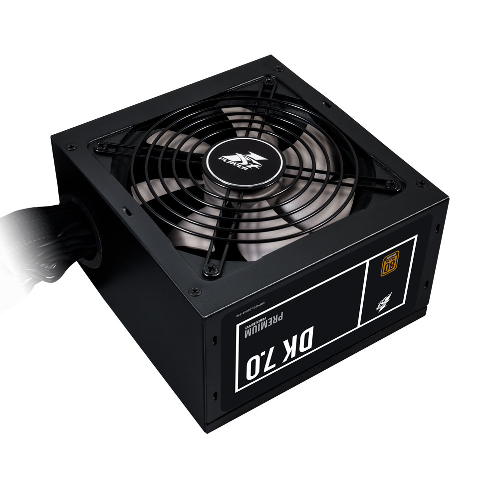 Блок питания 700W 1STPLAYER DK PREMIUM 7.0 (PS-700AX) photo 6