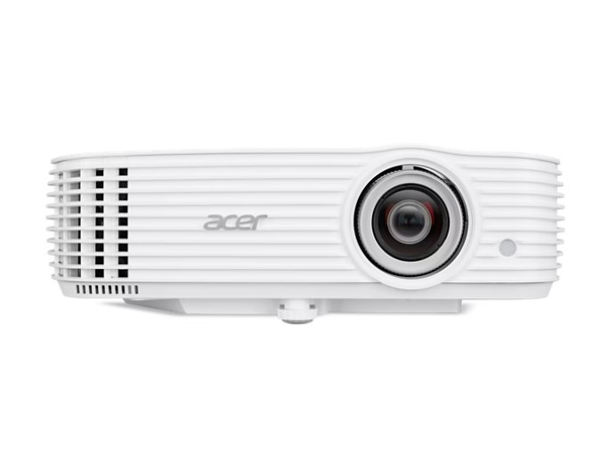 Proiector ACER H6830BD (MR.JVK11.001) / 4K / DLP 3D / 4000Lm photo 2