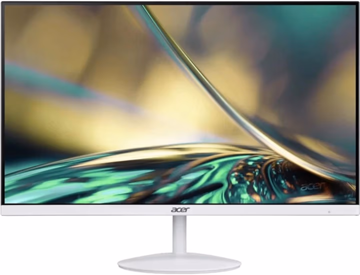 27.0” Monitor ACER SA272E [UM.HS2EE.E18] / 4ms / 100Hz / White 