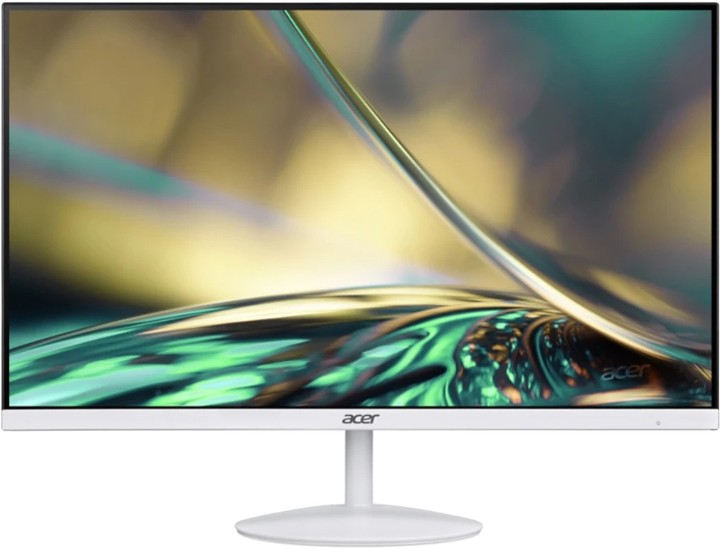 27.0” Monitor ACER SA272E [UM.HS2EE.E18] / 4ms / 100Hz / White photo 1