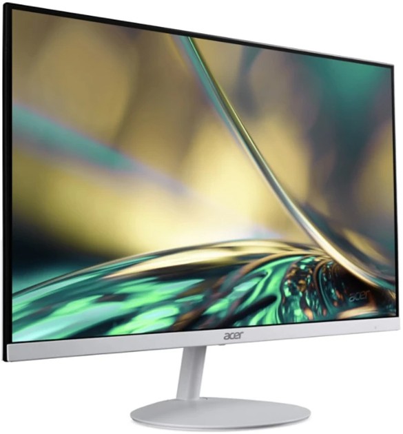 27.0” Monitor ACER SA272E [UM.HS2EE.E18] / 4ms / 100Hz / White photo 2