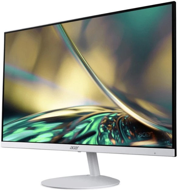 27.0” Monitor ACER SA272E [UM.HS2EE.E18] / 4ms / 100Hz / White photo 3