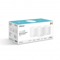 Mesh Wi-Fi 6 система TP-LINK Deco X10(3-pack)/ AX1500 Dual Band /  2 LAN/WAN Gigabit Port thumbnav 3