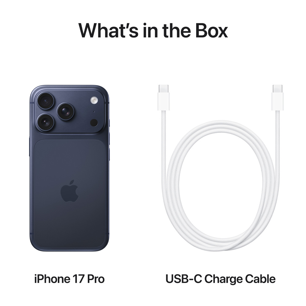 iPhone 17 Pro, 256 GB, Deep Blue (MG8J4AF/A) photo 8