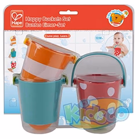 HAPE-HAPPY BUCKETS SET