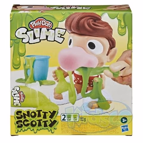 Play-Doh E6198 Snotty Scotty