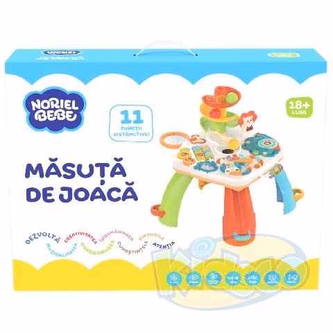 Noriel INT6863 Noriel Bebe - Masuta De Joaca