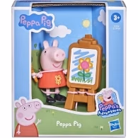 Peppa Pig F2179 Peppas Fun Friends Figures Ast