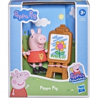 Peppa Pig F2179 Peppas Fun Friends Figures Ast thumbnav 1
