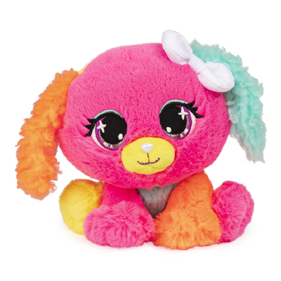 Spin Master 6064388 Fashion Pets - Cyndi Pupowski photo 1