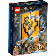 LEGO Harry Potter 76412 Hufflepuf House Banner