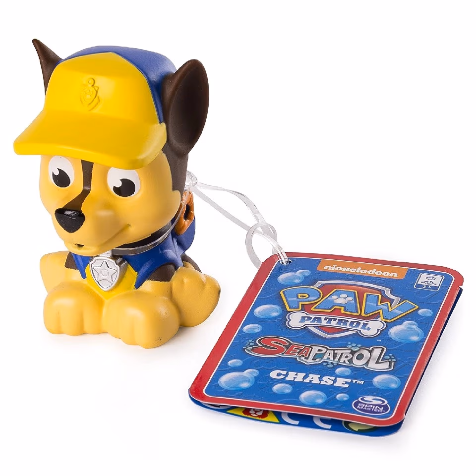 Spin Master 6040909 Paw Patrol Jucarii de baie 