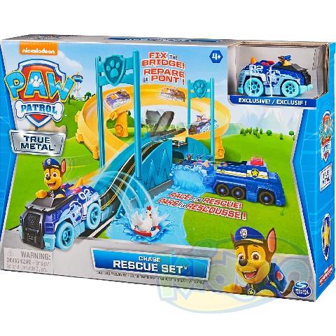 Spin Master 6060297 Paw Patrol Police Rescue Set photo 1