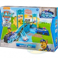 Spin Master 6060297 Paw Patrol Police Rescue Set thumbnav 1