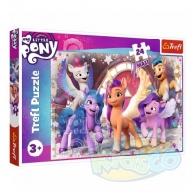 Trefl 14338 Puzzle 24 Maxi My Little Pony thumbnav 1