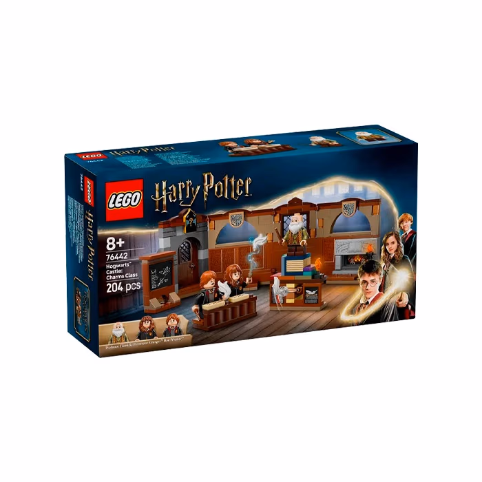 Lego Harry Potter Замок Хогвартс: Класс Заклинаний 76442