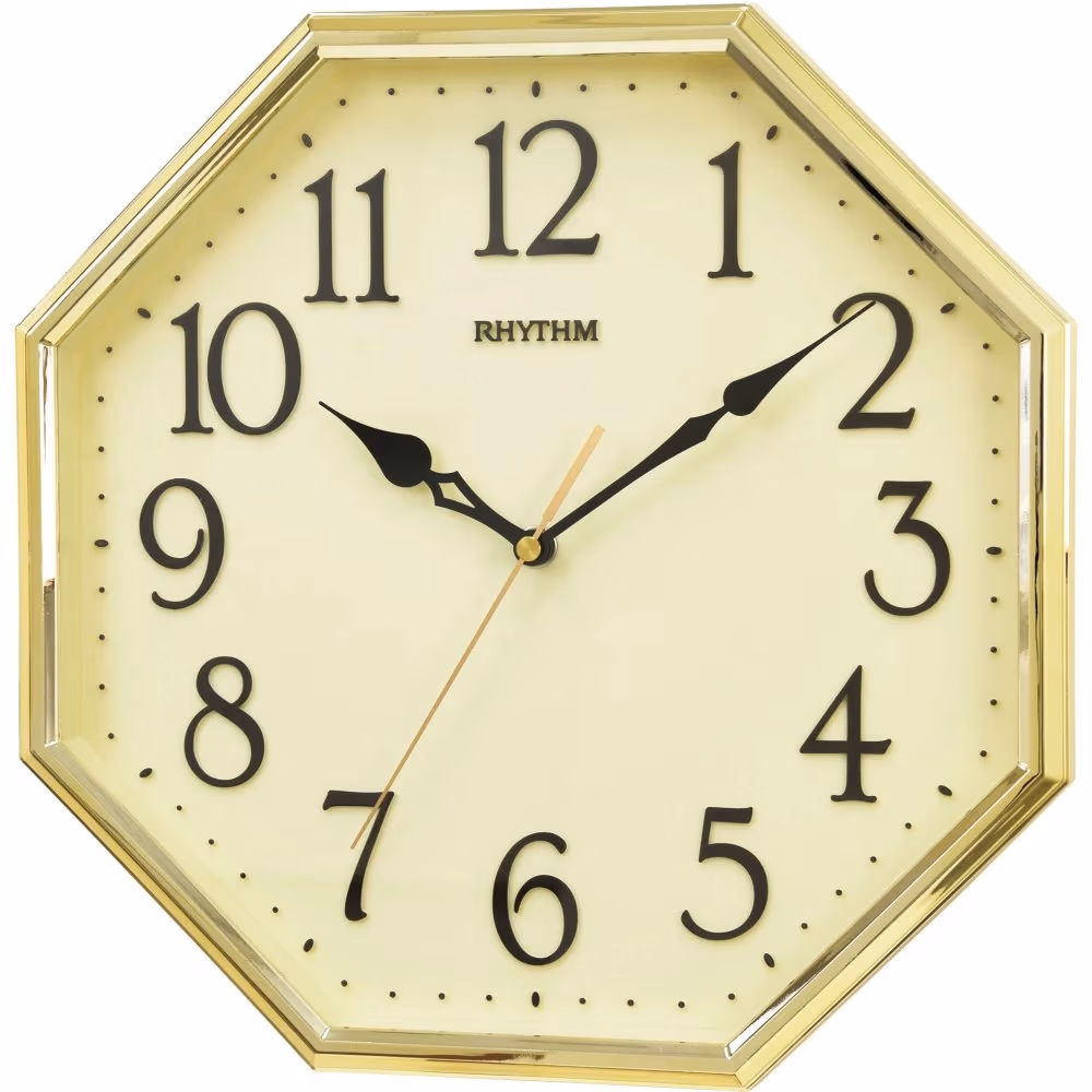 Настенные часы RHYTHM CMG614CR18 