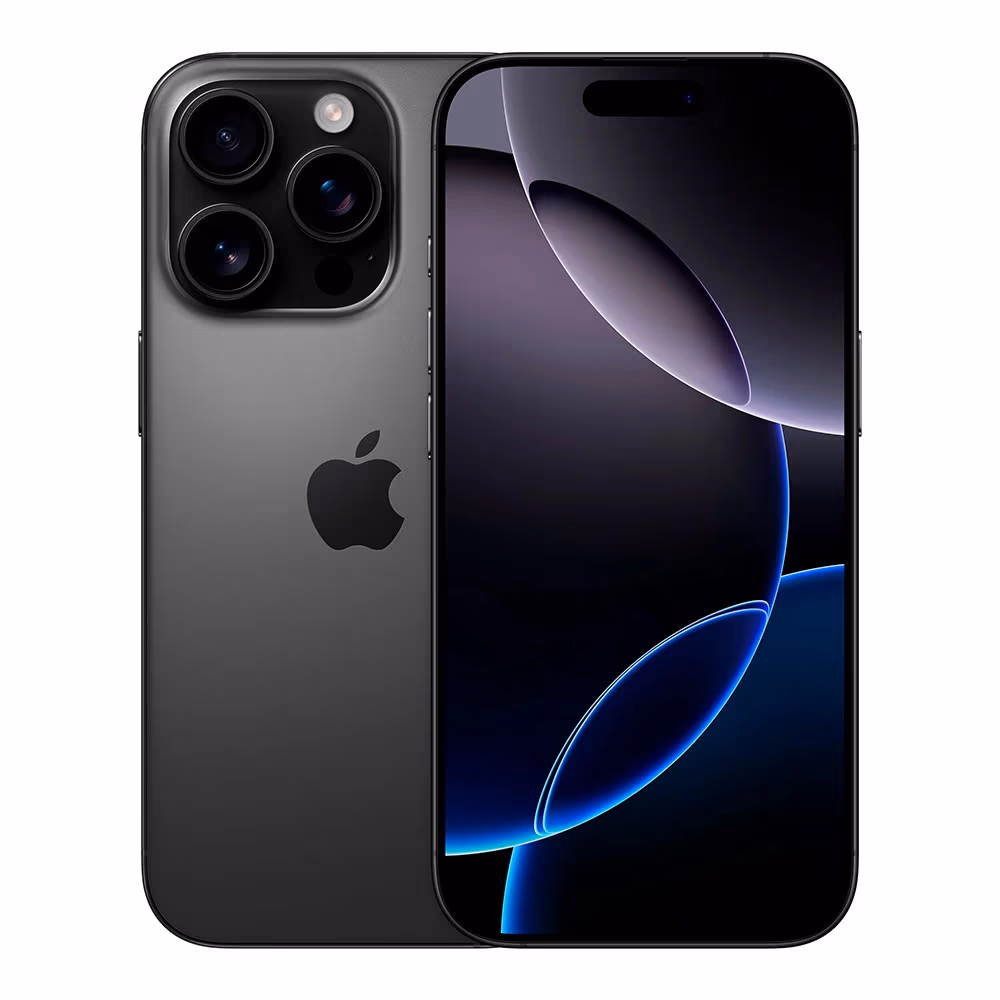 Smartphone Apple iPhone 16 Pro 8/256GB Black Titanium 