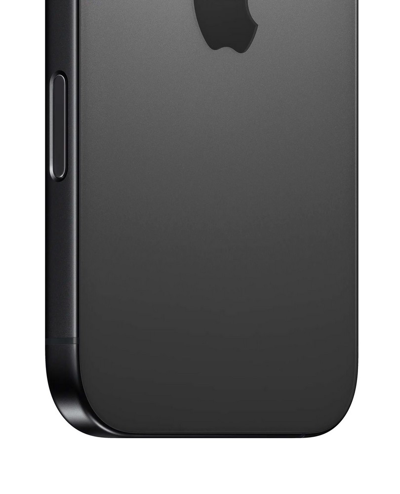 Smartphone Apple iPhone 16 Pro / 6.3'' / 8 GB / 256 / Black Titanium photo 3