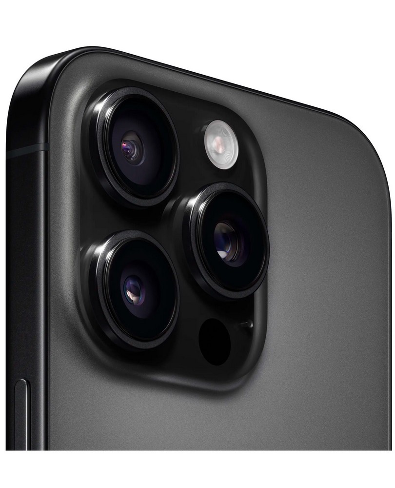 Smartphone Apple iPhone 16 Pro / 6.3'' / 8 GB / 256 / Black Titanium photo 4