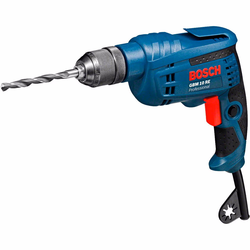 Дрель безударная Bosch GBM 10 RE, 0601473600 
