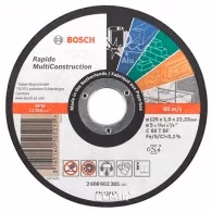 Disc de taiere Expert for Metal Bosch 2608602385