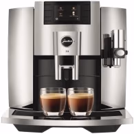 Espressor JURA E8 Chrom,15363