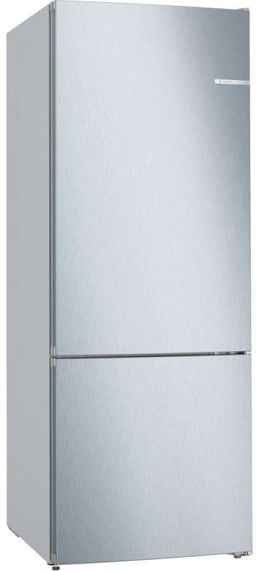 cu doua usi  / 480 l / 186 cm / A+ / Inox photo 1