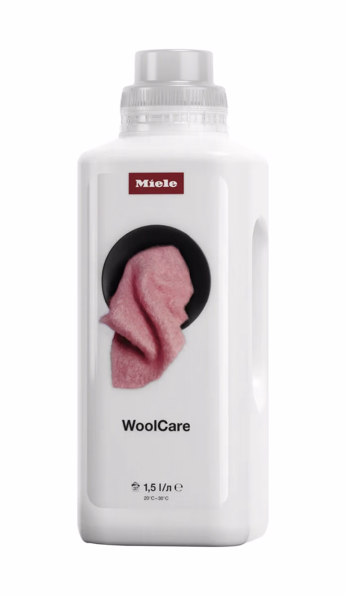Средство для стирки изделий из шерсти Miele WoolCare 1.5l, WA WC 1503 L, 11979160