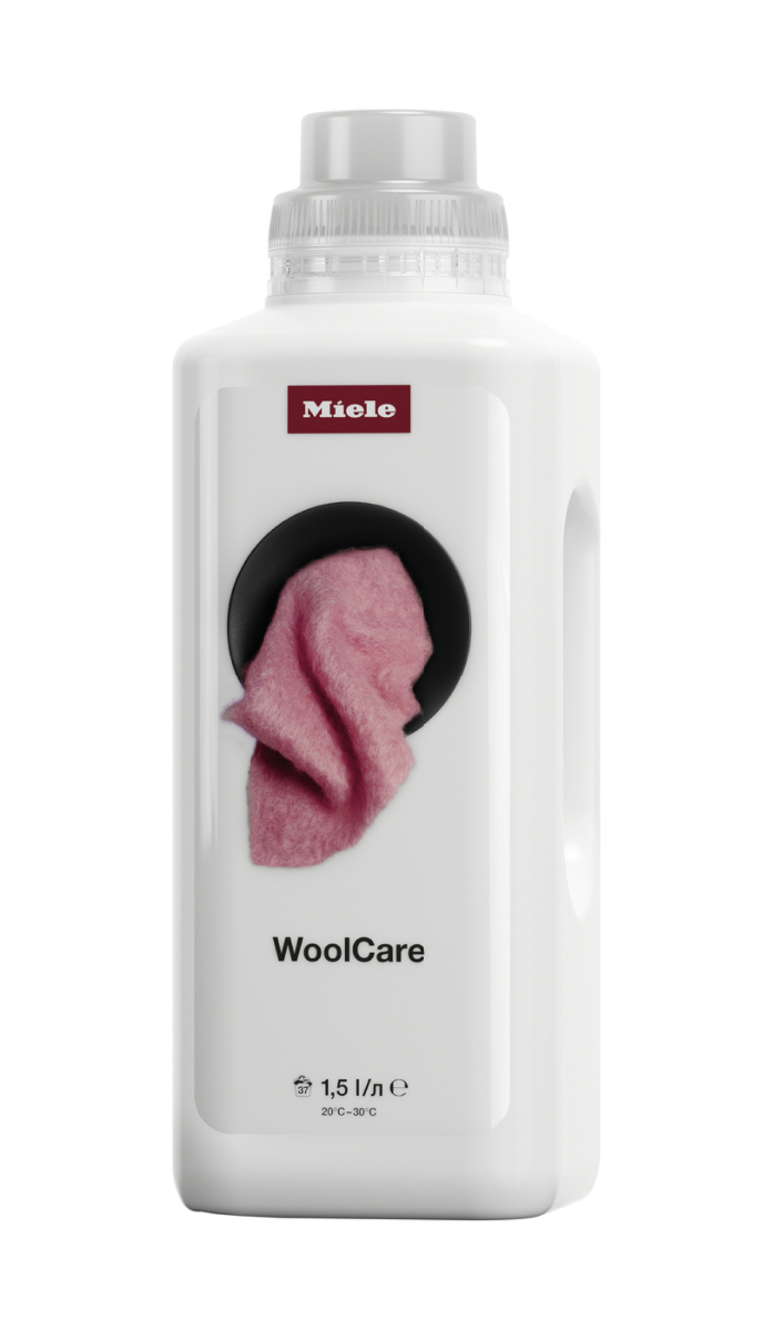 Средство для стирки изделий из шерсти Miele WoolCare 1.5l, WA WC 1503 L, 11979160 photo 1