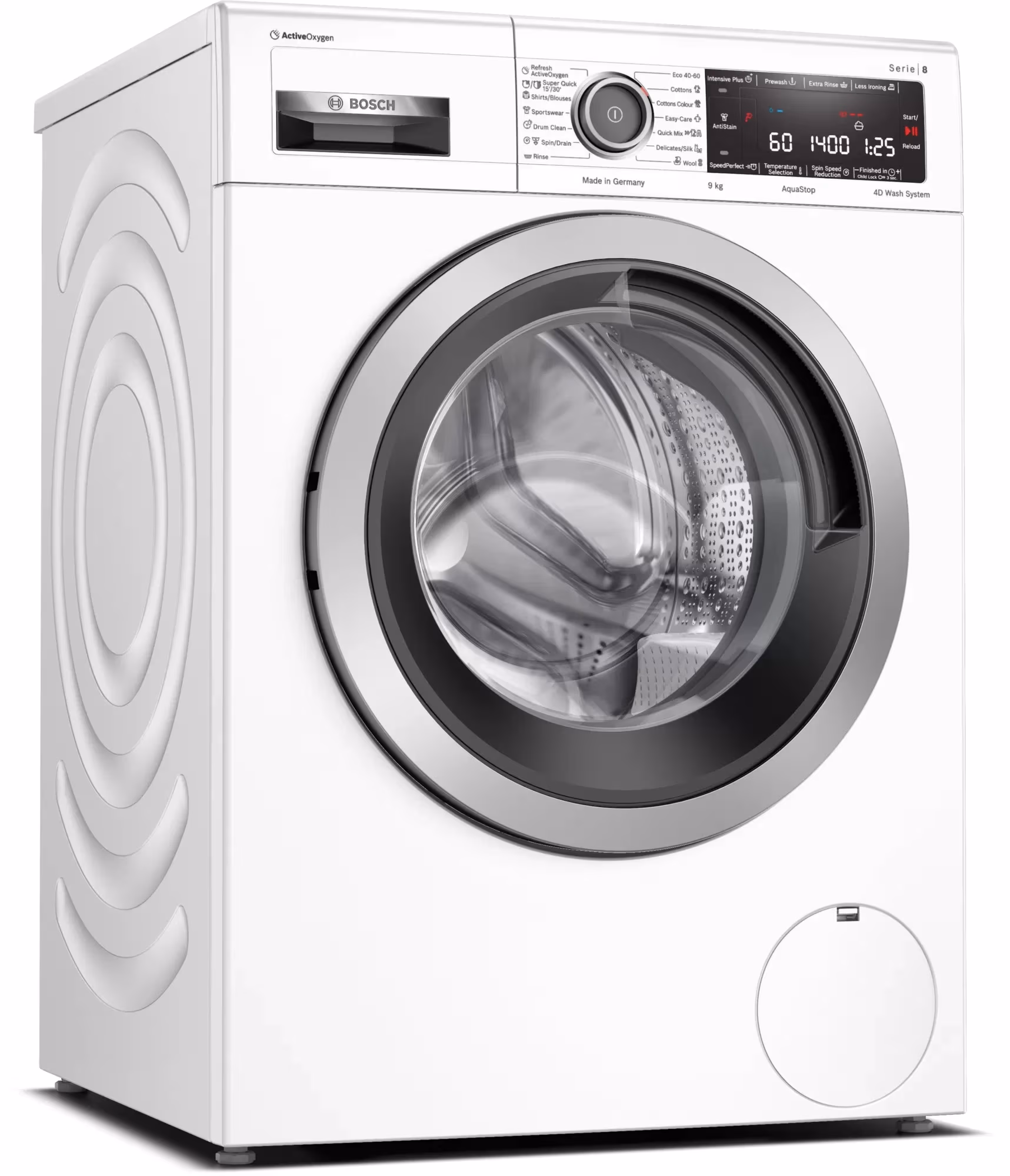 Стиральная машина стандартная Bosch WAV28L91BY 