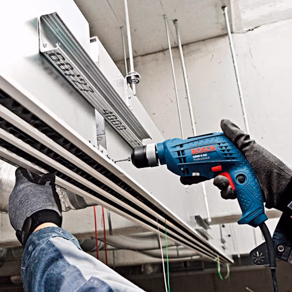 Дрель безударная Bosch GBM 6 RE, 0601472600 