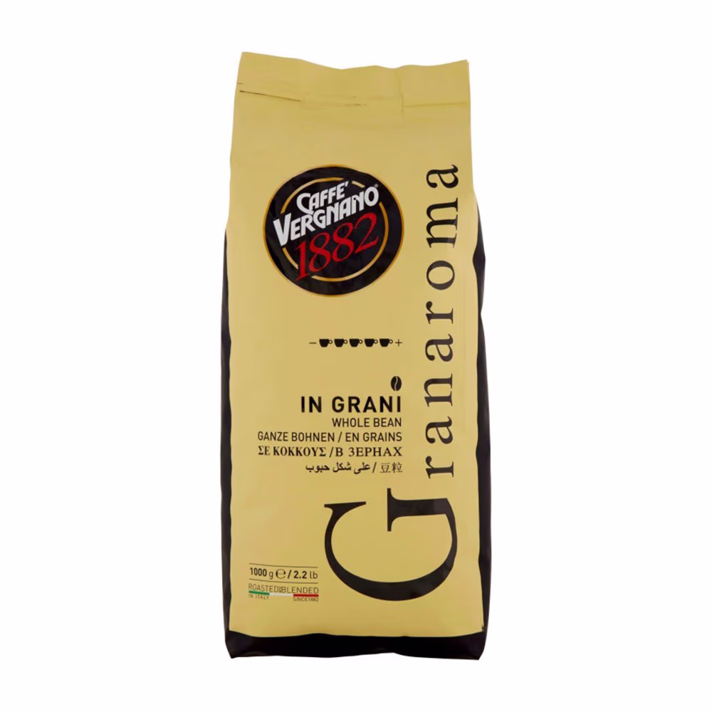 Cafea Vergnano Gran Aroma 