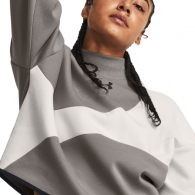 Толстовка Under Armour Unstoppable Flc Crop Crew thumbnav 5