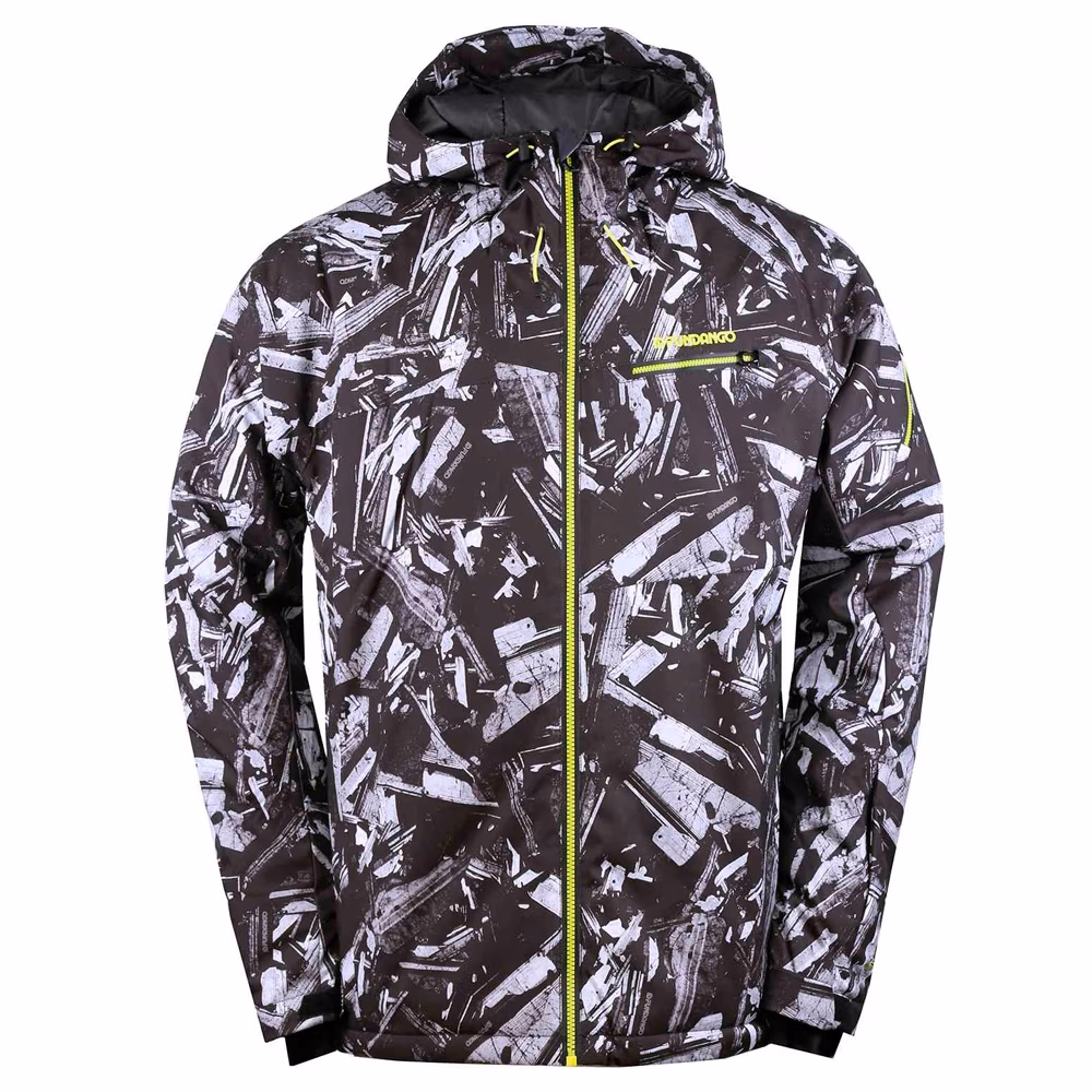 Куртка Fundango Jacket Hemlock 