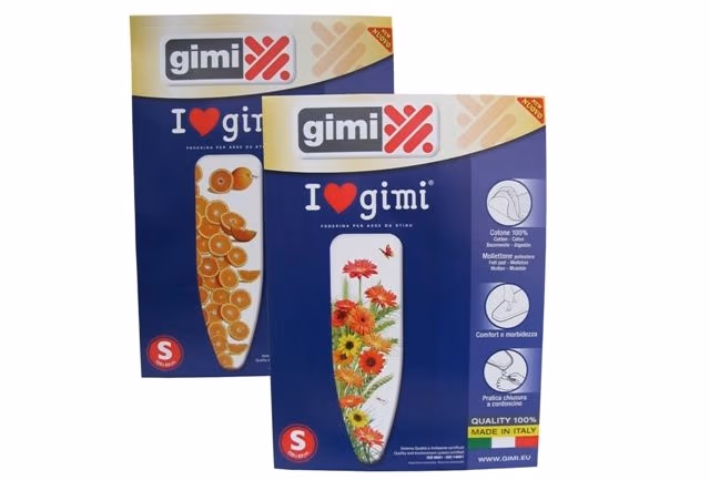 Чехол для гладильной доски Gimi 25094 
