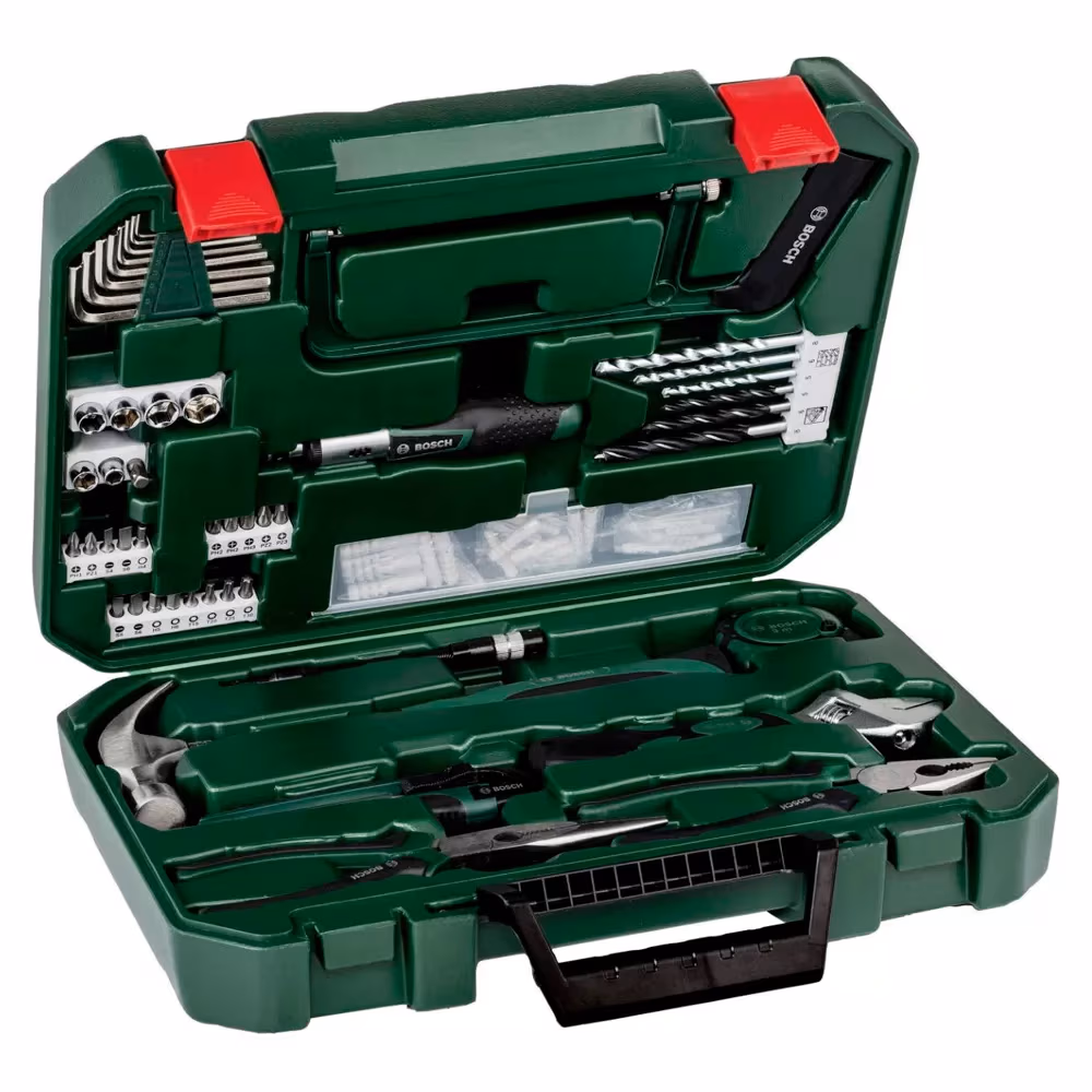 Набор инструментов Bosch All-in-one 111, 2607017394 