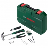 Набор инструментов Bosch All-in-one 111, 2607017394 thumbnav 2