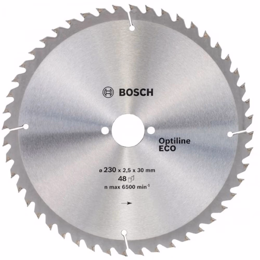 Panze de ferastrau circular Bosch 2608641794 